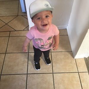 Meet your Posher, Cristal